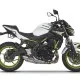 Монтажен комплект за куфари SHAD SR SIDE BAG HOLDER KAWASAKI Z650 - Монтажни комплекти за куфари от марка SHAD