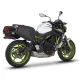 Монтажен комплект за куфари SHAD SR SIDE BAG HOLDER KAWASAKI Z650 - Монтажни комплекти за куфари от марка SHAD