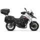 Монтажен комплект за куфари SHAD TOP MASTER BENELLI TRK 702/TRK 702 X 23 - Монтажни комплекти за куфари от марка SHAD