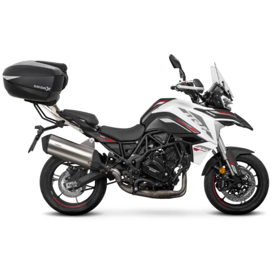 Монтажен комплект за куфари SHAD TOP MASTER BENELLI TRK 702/TRK 702 X 23 - Монтажни комплекти за куфари от марка SHAD