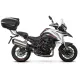 Монтажен комплект за куфари SHAD TOP MASTER BENELLI TRK 702/TRK 702 X 23 - Монтажни комплекти за куфари от марка SHAD
