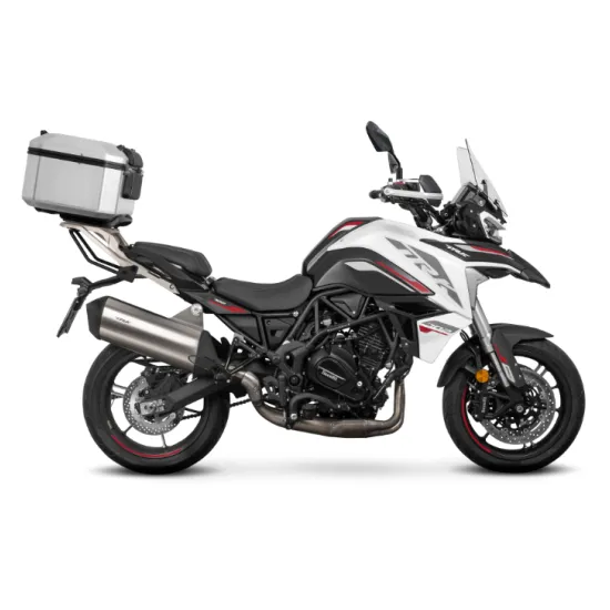 Монтажен комплект за куфари SHAD TOP MASTER BENELLI TRK 702/TRK 702 X 23 - Монтажни комплекти за куфари от марка SHAD