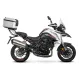 Монтажен комплект за куфари SHAD TOP MASTER BENELLI TRK 702/TRK 702 X 23 - Монтажни комплекти за куфари от марка SHAD