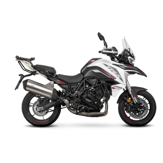 Монтажен комплект за куфари SHAD TOP MASTER BENELLI TRK 702/TRK 702 X 23 - Монтажни комплекти за куфари от марка SHAD