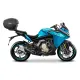 Монтажен комплект за куфари SHAD TOP MASTER CF MOTO 400GT/650GT 19 - Монтажни комплекти за куфари от марка SHAD
