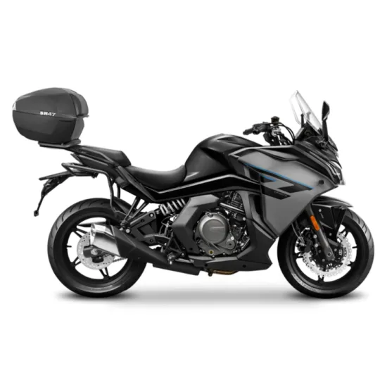 Монтажен комплект за куфари SHAD TOP MASTER CF MOTO 400GT/650GT 19 - Монтажни комплекти за куфари от марка SHAD