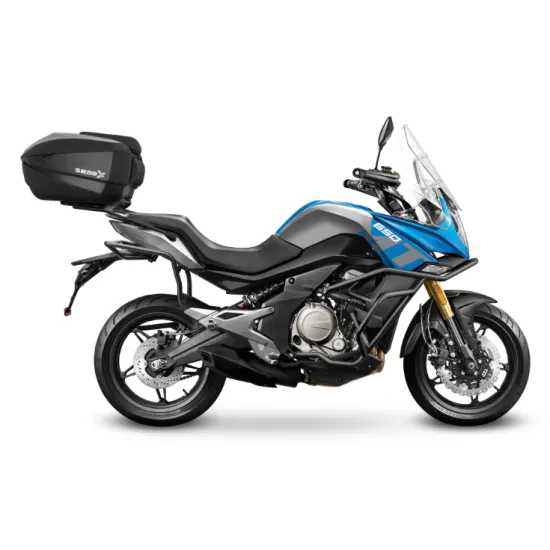 Монтажен комплект за куфари SHAD TOP MASTER CF MOTO 650 MT 18 - 20 - Монтажни комплекти за куфари от марка SHAD