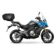 Монтажен комплект за куфари SHAD TOP MASTER CF MOTO 650 MT 18 - 20 - Монтажни комплекти за куфари от марка SHAD