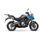 Монтажен комплект за куфари SHAD TOP MASTER CF MOTO 650 MT 18 - 20 - Монтажни комплекти за куфари от марка SHAD