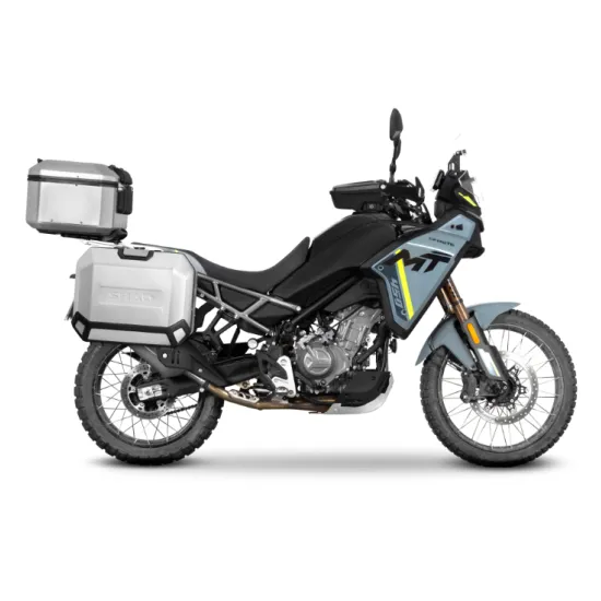 Монтажен комплект за куфари SHAD TOP MASTER CF MOTO MT 450 23 - Монтажни комплекти за куфари от марка SHAD