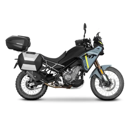 Монтажен комплект за куфари SHAD TOP MASTER CF MOTO MT 450 23 - Монтажни комплекти за куфари от марка SHAD