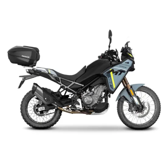 Монтажен комплект за куфари SHAD TOP MASTER CF MOTO MT 450 23 - Монтажни комплекти за куфари от марка SHAD
