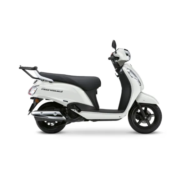 Монтажен комплект за куфари SHAD TOP MASTER SUZUKI ADDRESS 125 23 - Монтажни комплекти за куфари от марка SHAD