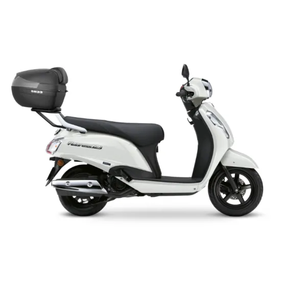 Монтажен комплект за куфари SHAD TOP MASTER SUZUKI ADDRESS 125 23 - Монтажни комплекти за куфари от марка SHAD