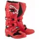 ALPINESTARS TECH 7 BRIGHT RED C25 – мотокрос ботуши с висока защита и стил