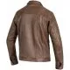 Кожено мото яке JOHN DOE DRIFTER Brown с класическа визия и AAA защита