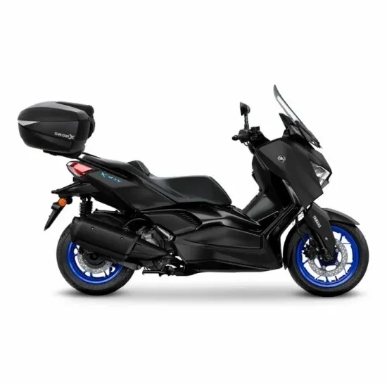 Монтажен комплект SHAD TOP MASTER YAMAHA XMAX 125/300 TECH - Монтажни комплекти за куфари от марка SHAD