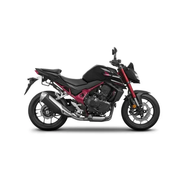 Монтажен комплект за куфар SHAD SR SIDE BAG HOLDER HONDA CB750 HORNET - Монтажни комплекти за куфари от марка SHAD