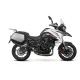 Монтажен комплект за куфари SHAD 3P SYSTEM BENELLI TRK 702/TRK 702 X 23 - Монтажни комплекти за куфари от марка SHAD