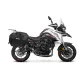 Монтажен комплект за куфари SHAD 3P SYSTEM BENELLI TRK 702/TRK 702 X 23 - Монтажни комплекти за куфари от марка SHAD