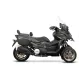 Монтажен комплект за куфари SHAD 3P SYSTEM KYMCO CV3 550 22 - Монтажни комплекти за куфари от марка SHAD