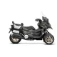 Монтажен комплект за куфари SHAD 3P SYSTEM KYMCO CV3 550 22 - Монтажни комплекти за куфари от марка SHAD
