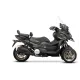 Монтажен комплект за куфари SHAD 3P SYSTEM KYMCO CV3 550 22 - Монтажни комплекти за куфари от марка SHAD
