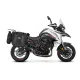 Монтажен комплект за куфари SHAD 4P SYSTEM BENELLI TRK 702/TRK 702 X 23 - Монтажни комплекти за куфари от марка SHAD