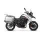 Монтажен комплект за куфари SHAD 4P SYSTEM BENELLI TRK 702/TRK 702 X 23 - Монтажни комплекти за куфари от марка SHAD