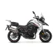 Монтажен комплект за куфари SHAD 4P SYSTEM BENELLI TRK 702/TRK 702 X 23 - Монтажни комплекти за куфари от марка SHAD