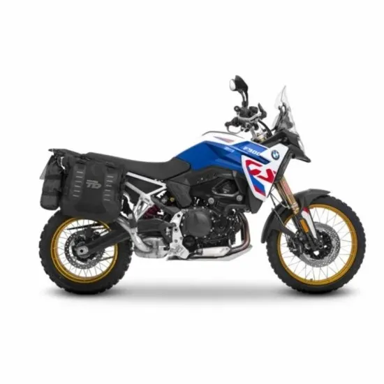Монтажен комплект за куфари SHAD 4P SYSTEM BMW F 900 GS 24 - Монтажни комплекти за куфари от марка SHAD
