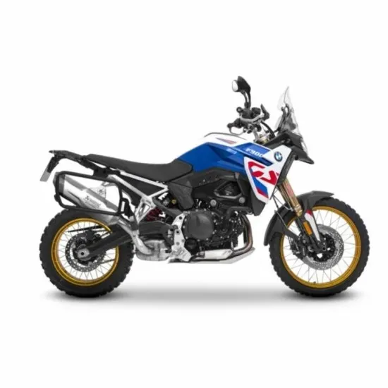 Монтажен комплект за куфари SHAD 4P SYSTEM BMW F 900 GS 24 - Монтажни комплекти за куфари от марка SHAD