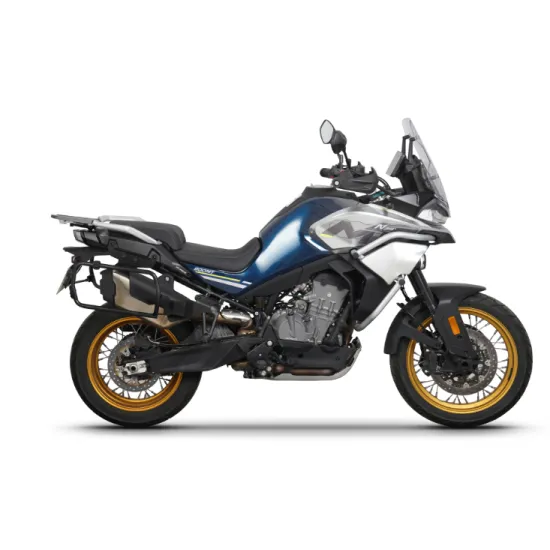 Монтажен комплект за куфари SHAD 4P SYSTEM CF MOTO MT 80021 - Монтажни комплекти за куфари от марка SHAD