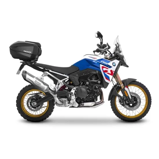 Монтажен комплект за куфари SHAD BMW F900GS - Монтажни комплекти за куфари от марка SHAD