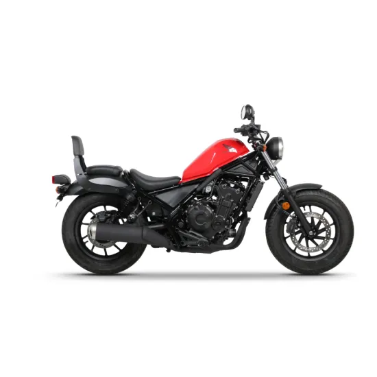 Монтажен комплект за куфари SHAD KIT SISSIBAR HONDA CMX 500 REBEL - Монтажни комплекти за куфари от марка SHAD
