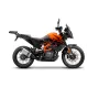 SHAD KIT TOP монтажен комплект за KTM Duke Adventure 390 2020–2022