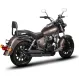 Монтажен комплект за куфари SHAD SISSYBAR KEEWAY SUPERLIGHT125 2011 - Монтажни комплекти за куфари от марка SHAD
