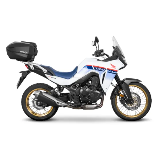 Монтажен комплект за куфари SHAD TOP MASTER HONDA TRANSALP XL 750 23 - Монтажни комплекти за куфари от марка SHAD