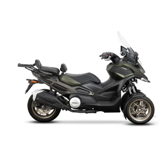 Монтажен комплект за куфари SHAD TOP MASTER KYMCO CV3 550 22 - Монтажни комплекти за куфари от марка SHAD