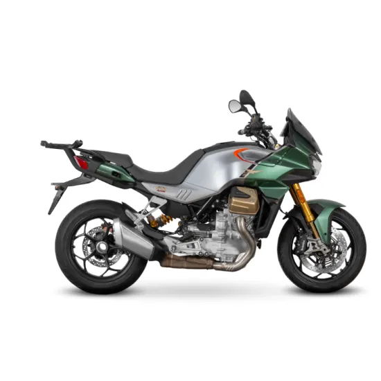 SHAD TOP MASTER монтажен комплект за Moto Guzzi V100 Mandello 2023