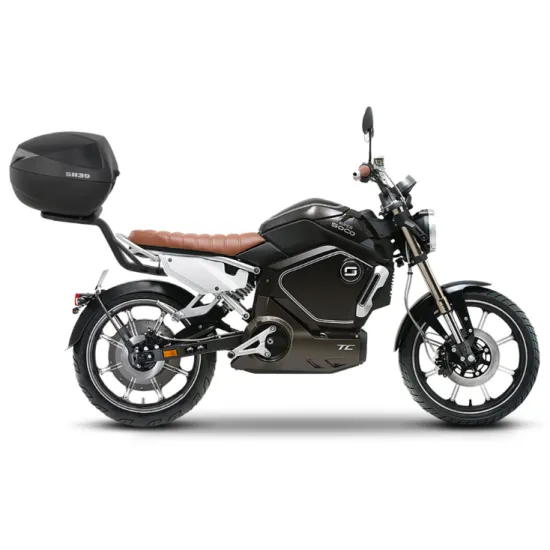 Монтажен комплект за куфари SHAD TOP MASTER SUPER SOCO TC50/TC125 19 - Монтажни комплекти за куфари от марка SHAD