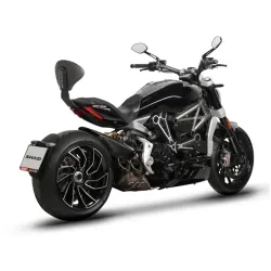 Монтажен комплект за облегалка SHAD DUCATI DIAVEL 1262 '16