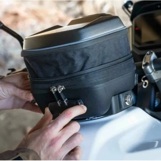 Мото чанта за резервоар SHAD E03CL PRO със заключване - Мото чанти от марка SHAD