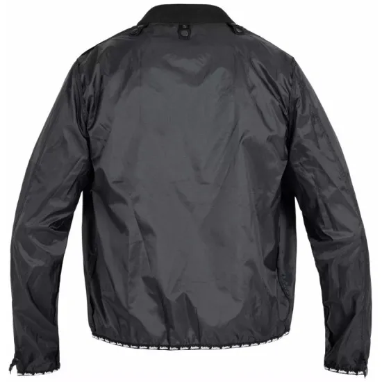 Вятъроустойчиво яке John Doe Aero Mesh Black – Windblock допълнение за мото яке Aero Mesh