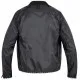 Вятъроустойчиво яке John Doe Aero Mesh Black – Windblock допълнение за мото яке Aero Mesh