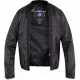 Вятъроустойчиво яке John Doe Aero Mesh Black – Windblock допълнение за мото яке Aero Mesh