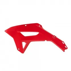 Пластмасови капаци за радиатор POLISPORT Honda CRF 250RX (2022-24) Red