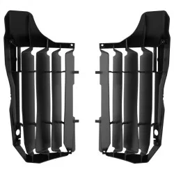 Предпазител за радиатор POLISPORT Honda CRF 250R/250RX (2020-21) Black