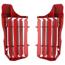 Предпазител за радиатор POLISPORT Honda CRF 250R/250RX (2020-21) Red
