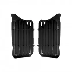 Предпазител за радиатор POLISPORT Honda CRF 450R/450RX (2021-24) Black